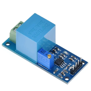 ZMPT101B <strong>Voltage</strong> Transformer <strong>Sensor</strong> Module Single-phase Active Output AC <strong>Voltage</strong> <strong>Sensor</strong> - Product Image 2