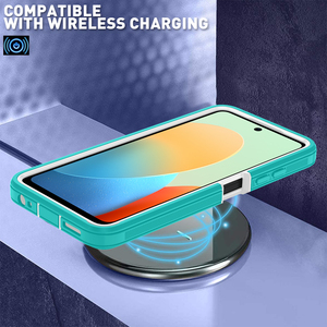 Toptan özelleştirme mavi anti-şok telefon kabuk arka kapak darbeye kıvılcım 10C cep telefonu kılıfı - Product Image 6