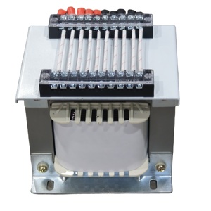 Transformador de aislamiento en línea UPS de 3KVA con entrada monofásica de 220V y salida de 110V 415L415V - Product Image 3