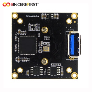 Monochrome <strong>Camera</strong> Module USB3.0 MT9J003 Sensor <strong>Camera</strong> Module 38*38MM PCB Board Mini <strong>Camera</strong> - Product Image 5