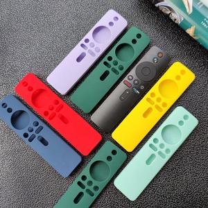 <strong>Soft</strong> Silicone Protective Cover Use for Box <strong>Remote</strong> Control - Product Image 1