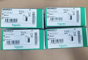 8/16/32/64 Channel Discrete/Relay/Silicon Controlled/Analog AC/DC <strong>Input</strong>/<strong>Output</strong> <strong>Modules</strong> Sch-neider Brand New&amp;Original BMXAMI0810 - Product Image 2