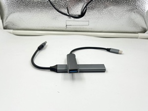 3x USB2.0 + USB3.0 4 in 1 taşınabilir USB 3.0 Hub - Product Image 4