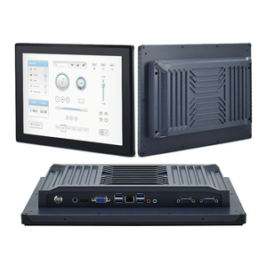 Panel de PC de 15 pulgadas Control táctil basado en Windows Máquina todo en uno - Product Image 1