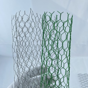 Verzinktes sechseckiges Draht geflecht für Zaun Farm Chicken Mesh Net Sechseckiges Geflügel netz