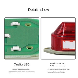 ไฟเตือน <span class=keywords><strong>LED</strong></span> แสดงสถานะอุปกรณ์สำหรับเครื่องมือเครื่องจักรเครื่องเตือนการพิมพ์เครื่องตรวจสอบ
