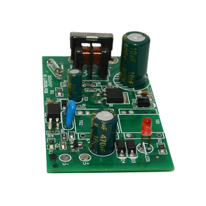 Heim-Laufband elektronisch gesteuertes Display-Board bürstenloser Motor Motherboard Leiterplatte PCBA-Programm-Design One-Stop-Service - Product Image 5