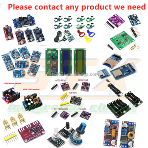 0,91 Zoll 0,96 Zoll oled IIC Serial White OLED-Anzeige modul I2C SSD1306 12864 LCD-Bildschirm platine für Arduino