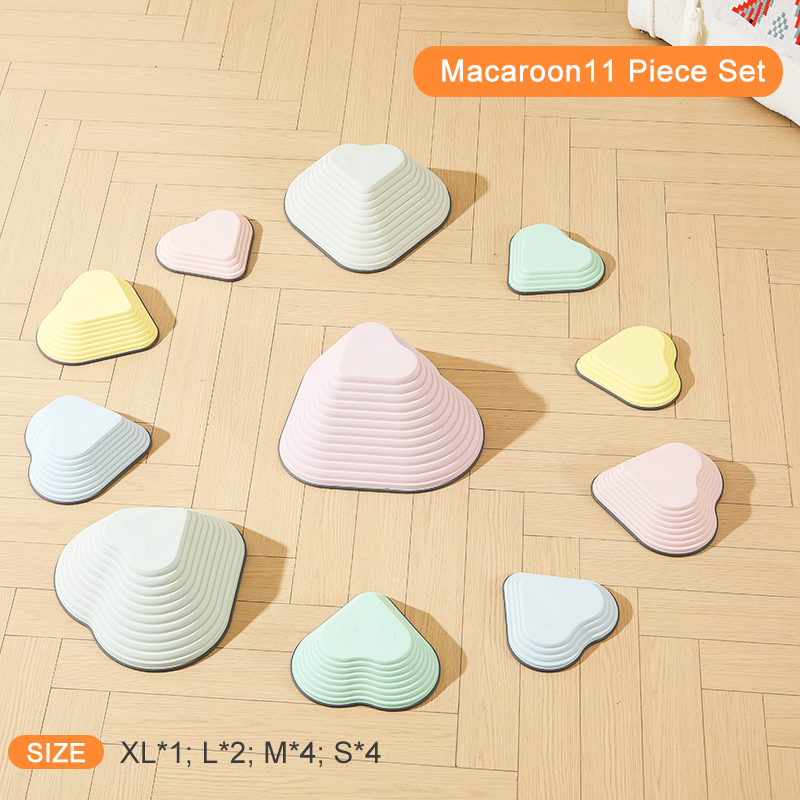 Ensemble de 12 pièces (Morandi)
