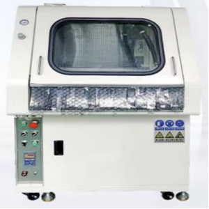 Kalıp çapak alma çekirdek Motor bileşeni için gürültü azaltma ve ses yalıtımı ile yeşil temizleme kuru buz makinesi - Product Image 1