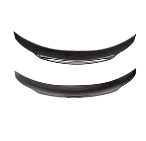 High Quality Boot Spoiler for Mercedes Benz <strong>C</strong>-Class W205 Upgrade PSM Style Rear <strong>Trunk</strong> Spoiler 2015-2021 - Product Image 1