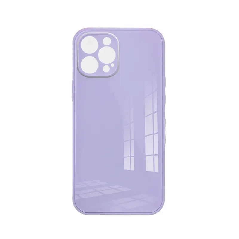 Factory Wholesale Liquid Glass Phone Case for Motorola Moto G60 G100 G50 Edge20 Multicolor Hard Mobile Phone Case Cover