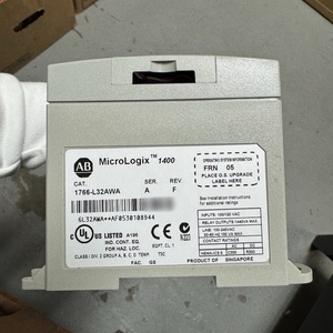 1766-L32AWA Original AB Programmier bares Logik-Controller-Modul Brandneues SPS-MicroLogix-System Ein Jahr Garantie - Product Image 1