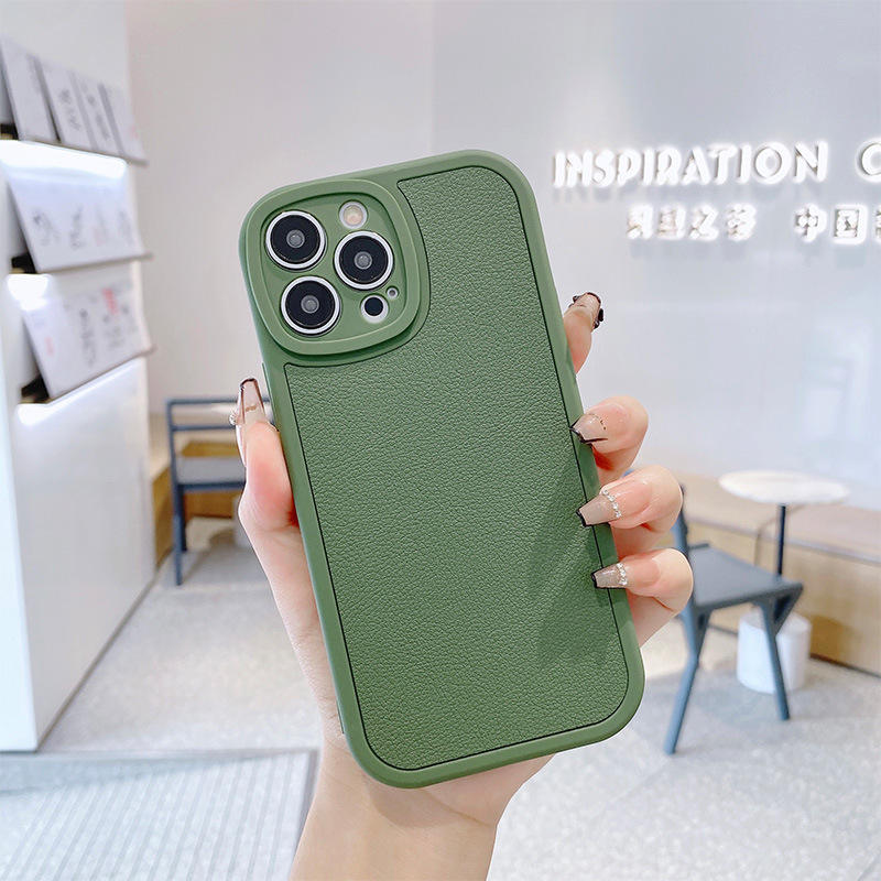 เปลือกสีเขียว ผิวสีเขียว