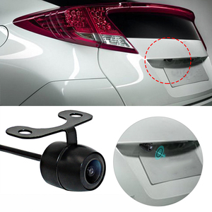 Kit de sensor de aparcamiento marcha atrás, cámara frontal y trasera, 8 sensores, 2 cámaras - Product Image 2