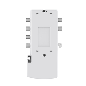 Nivel de entrada de audio ajustable Nivel de salida RF Tipo 2XRCA AV a modulador de RF Fuente de alimentación incorporada Radio y accesorio de TV