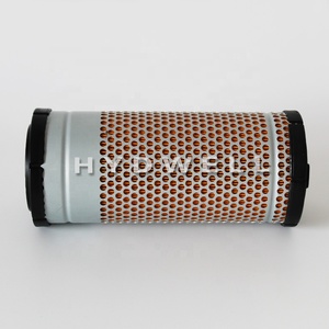 Excavator Harvester Transplanter Tractor Parts air <strong>Filter</strong> 1125PU Outer Size 11cm Length 25cm - Product Image 1