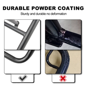 Waximoto Fit for <span class=keywords><strong>BMW</strong></span> F 650 <span class=keywords><strong>GS</strong></span> Dakar <span class=keywords><strong>G650</strong></span> <span class=keywords><strong>GS</strong></span> Sertaoアフターマーケットスチールエンジンクラッシュバータンクフレームプロテクターバンパーガードスライダー
