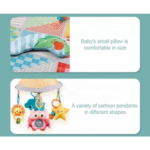 Samtoy Thảm Chơi Cho Trẻ Sơ Sinh Nhà Chơi Nhạc Lều Trẻ Em Có Thể Gập Lại Mọc Răng Có Đệm Cho Trẻ Mới Biết Đi - Product Image 5