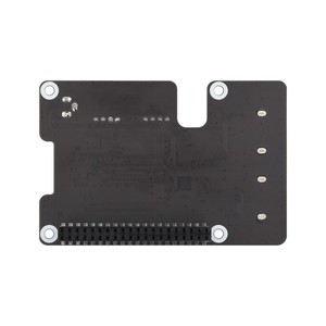 Адаптер PCIe to 2-Ch SATA для Raspberry Pi 5, поддерживает протокол жесткого диска SATA, двухсторонние светодиодные индикаторы и EEPROM - Product Image 3