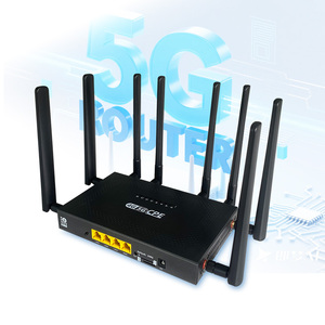 2*2 MIMO wifi6 4G 5G Sim <span class=keywords><strong>Modem</strong></span> Router 256Mb DDR3 mtk7981b 3000Mbps 11ax wifi6 Router với khe cắm thẻ Sim - Product Image 1