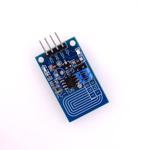 Módulo de apertura táctil de detección capacitiva 0-10V Módulo de interruptor de atenuación táctil LED Módulo de detección de cuerpo humano - Product Image 3