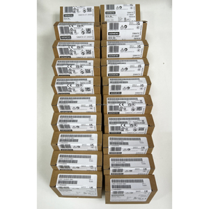 Original Siemens PLC Siemens Módulo 6ES7134-6GD01-0BA1 SIMATIC ET 200SP, Módulo de salida analógica