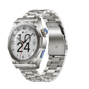 LG65 max akıllı saat serisi 9 2.0 inç relojes inteligentes ruh ada jest cevaplama dokunmatik ekran su geçirmez akıllı saat
