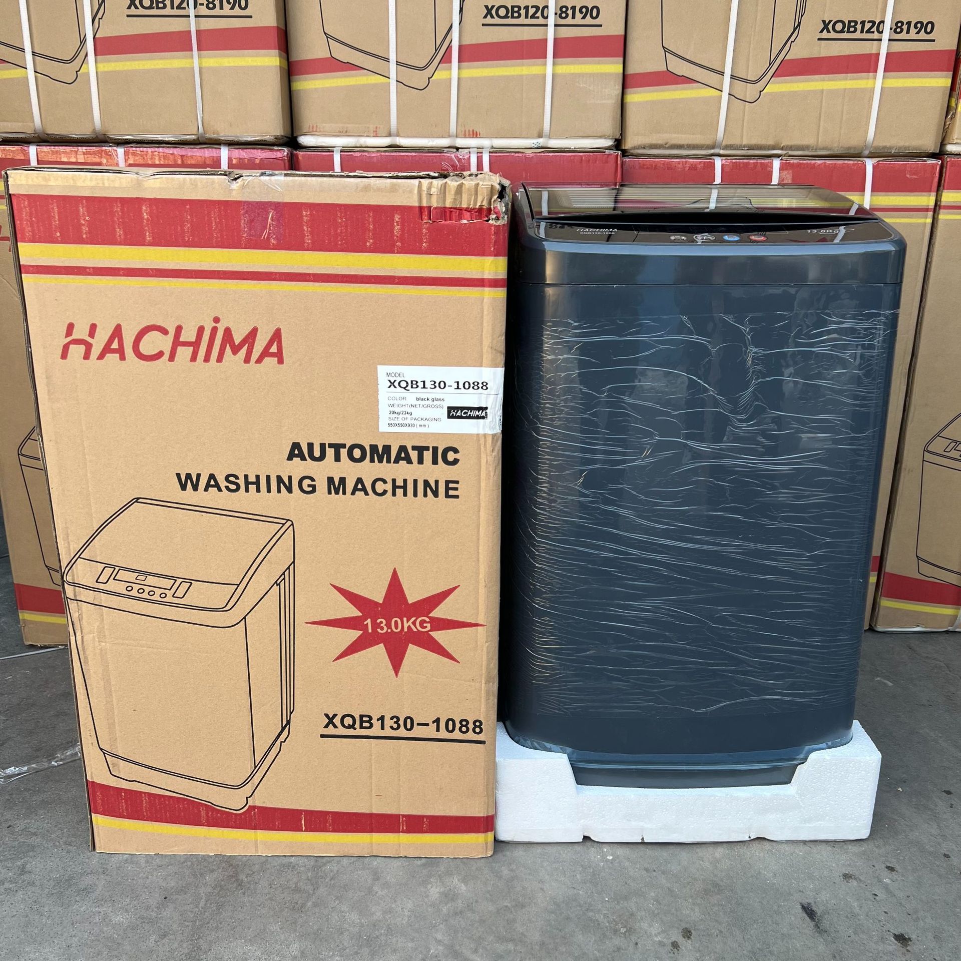HACHiMA 13KG