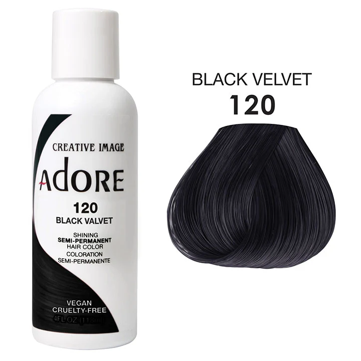 VELours NOIR 120