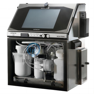 Kontinuierlicher CIJ-Tinten strahl drucker mit kleinem Zeichen GU UX-Serie Verfalls datum Barcode D160S D140S Druckmaschine - Product Image 5