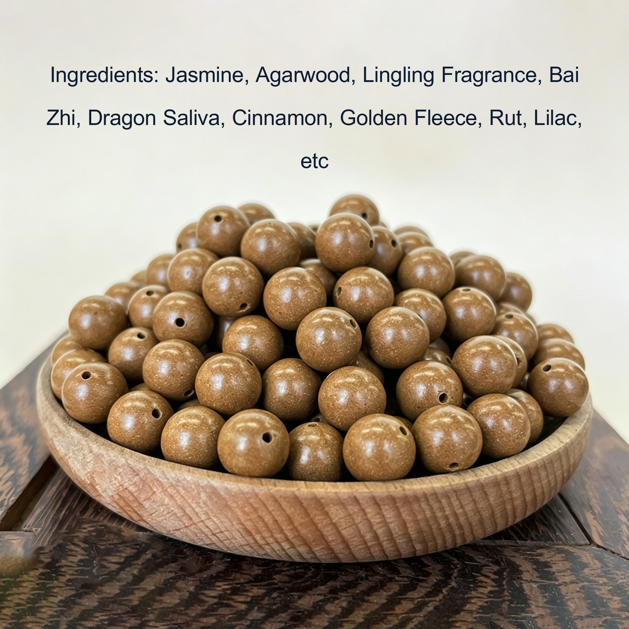Golden Osmanthus Jasmine