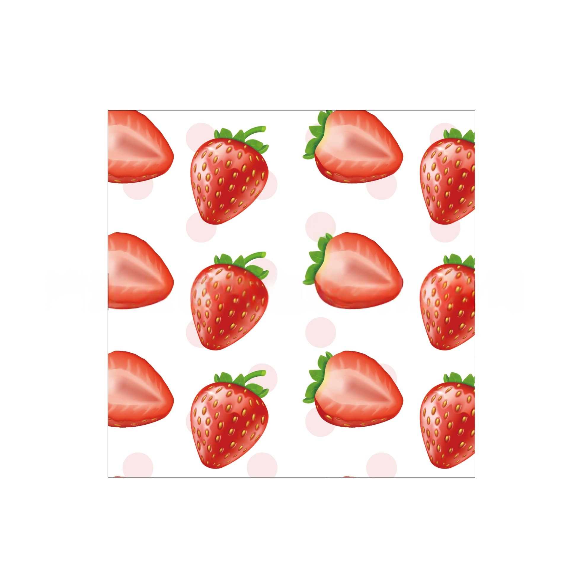 Red tissue * 20pcs