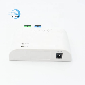 POE 4G 3G GSM SDK GPRS ağları ile uyumlu 45-1006MHz bant genişliği ile CATV GPON için optik FTTH WDM alıcı düğümü 1550nm - Product Image 4