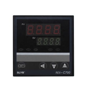 PID数字温度控制器REX-C700 - Product Image 1