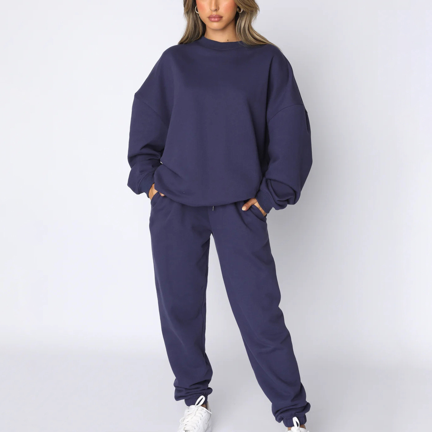 Bleu foncé