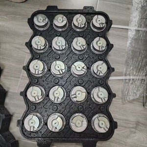 Encoder rotativo a 14 Pin per macchina CNC, 2048 1387, 62S14-70, 1Vpp 5V - Product Image 6