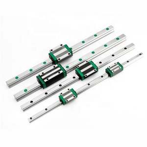 Riel guía lineal HGR20 HGH20CA con bloques deslizantes - Product Image 1