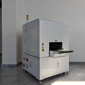 The Barcode Comparison Detector Reads the Laser Engraving Detection Equipment on the Card Tray - Product Image 4
