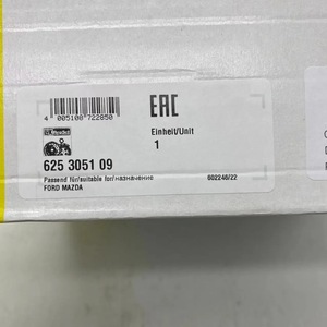 オリジナルLUKクラッチキットセット250mm 23T 625305109 BT50フォードレンジャー2.5 3.0フォードエベレスト (2006年-2012年)