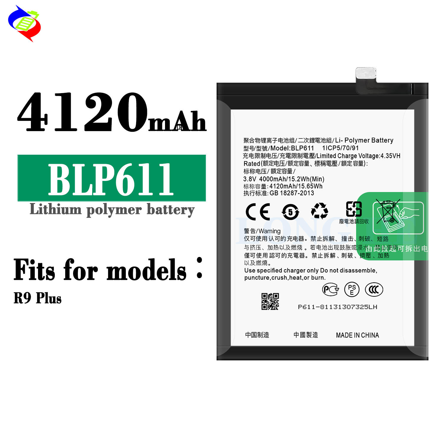 สำหรับ Oppo R9 Plus