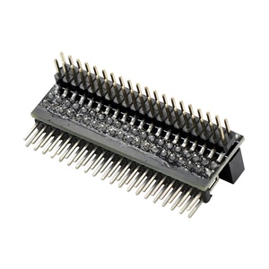 <strong>GPIO</strong> Edge Extension <strong>GPIO</strong> extension board <strong>Raspberry</strong> <strong>Pi</strong> <strong>GPIO</strong> <strong>header</strong> for <strong>Raspberry</strong> <strong>Pi</strong> 4B / 3B+ / 3B / Zero W / Zero - Product Image 3