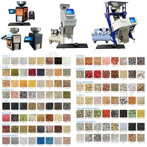 50-1500kg/h Oat Color <strong>Sorting</strong> <strong>Machine</strong> Grains Color <strong>Sorting</strong> <strong>Machine</strong> apple <strong>Sorting</strong> <strong>Machine</strong> by Color - Product Image 5