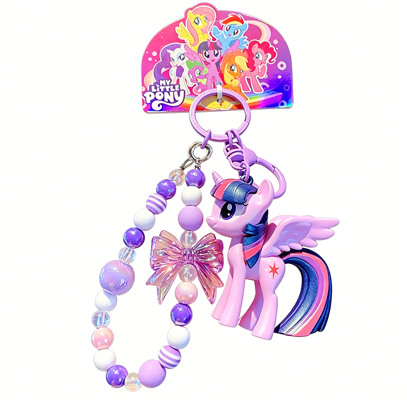 Twilight Sparkle-Beads