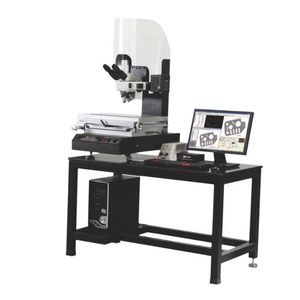 Microscopio de medición estéreo avanzado Máquina de medición de pantalla digital Equipo de laboratorio - Product Image 5