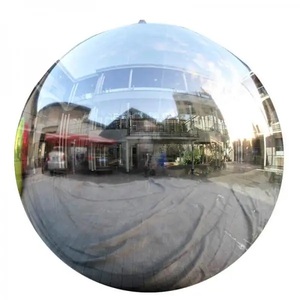 Outdoor Event Inflatable Light Mirror <strong>Ball</strong> PVC <strong>Ball</strong> Wedding Balloon Advertising Arch Tent Air <strong>Dancer</strong> Model for Party Event Stage - Product Image 2