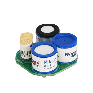 4-in-1-Industrie-ZCE04B-Gassensormodul für CO H2S O2 CH4-kalibrierten UART-Ausgang zur Umwelt überwachung - Product Image 1