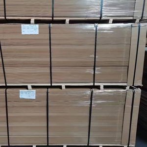 0.8Mm-3Mm MDF สำหรับลิ้นชักและโซฟาโครงสร้างภายในและด้านหลังของกรอบรูป