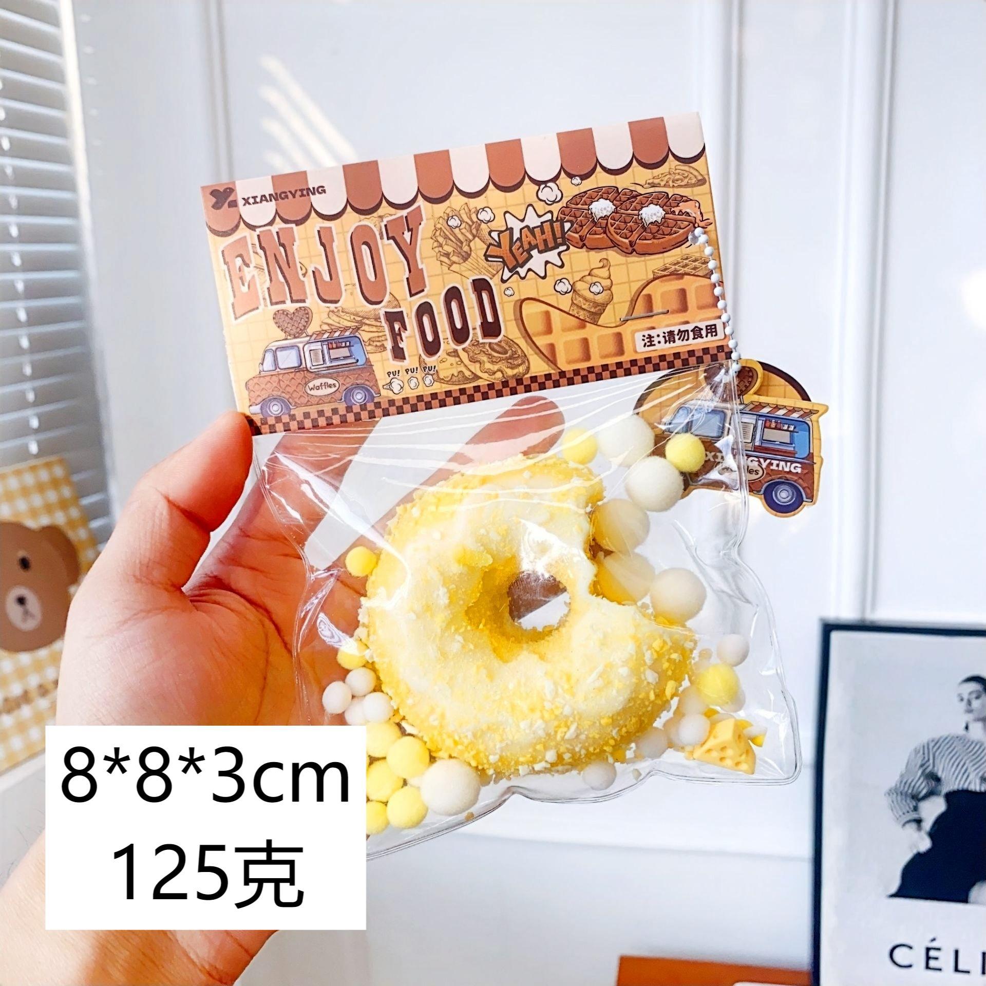 Beignet au fromage Gap