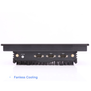 CESIPC高性能IP65頑丈なAdvantech組み込み産業i5パネルPC - Product Image 2